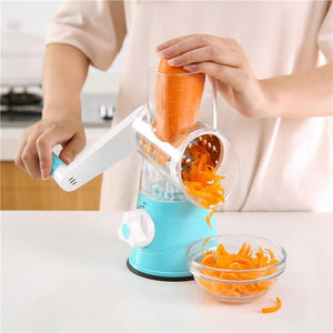 3 Styles Multifunction Kitchen Slicer Potato Carrot Grater  Cutter Chopper Shredders Home Gadgets Accessories