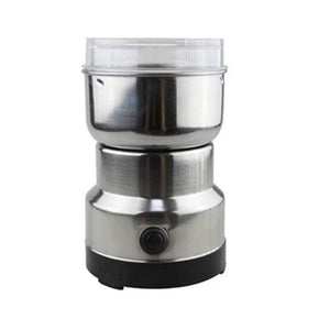 Coffee Grinder Electric Mini Coffee Bean Nut Grinder Coffee Beans Multifunctional Home Coffe Machine Kitchen Tool EU Plug