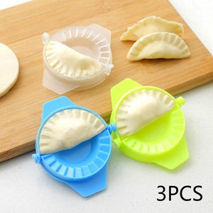 Dumpling Maker Device New Kitchen Tools Dumpling Jiaozi Maker Device Easy DIY Dumpling Mold Kitchen Appliances