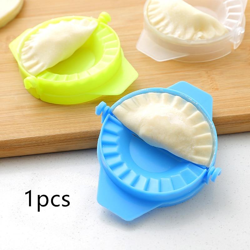 Dumpling Maker Device New Kitchen Tools Dumpling Jiaozi Maker Device Easy DIY Dumpling Mold Kitchen Appliances