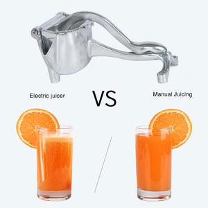 Fast Handle Manual Juicer Extractor Kitchen Tool Mini Multifunction Orange Lemon Squeezers Home Lemon Clip Squeeze Juice