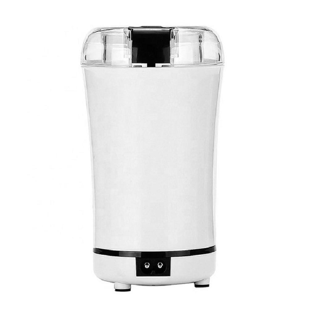 Kitchen Electric Coffee Grinder 400W Mini Salt Pepper Grinder Powerful Spice Nuts Seeds Coffee Bean Grind Machine Electronic