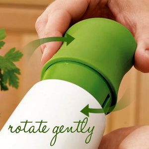 Kitchen Multi-function Cilantro Chopper  And Fruit Chopping Tool Slicing Knife Pasta  Kitchen Special Tools