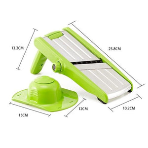 Mandoline Slicer Manual  Cutter For Kitchen Terka  Adjustable Stainless Steel Knife Cheese Grater Kitchen Accessories