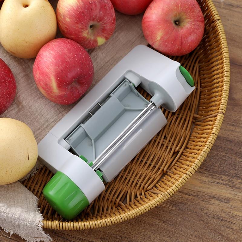 Multi-function Stainless Steel Fruit  Sheet Slicer Kitchen Gadgets