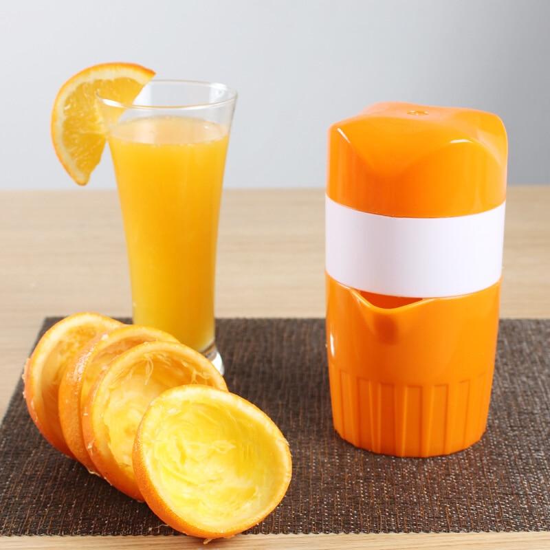 Portable Juicer Orange Manual Citrus Orange Lemon Fruit Squeezer Juicers Original Juice Child Health Juicer Machine Kitchen Tool