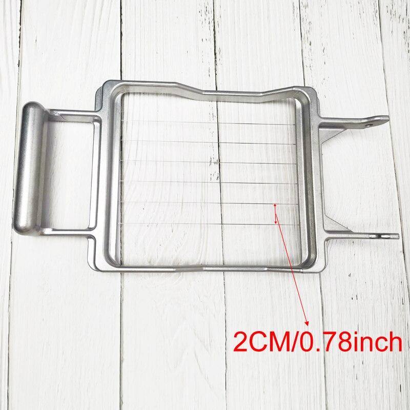 Stainless Steel Cheese Slicer Cutting Wire Butter Slicer Cutter Board Cutting Kitchen Tools