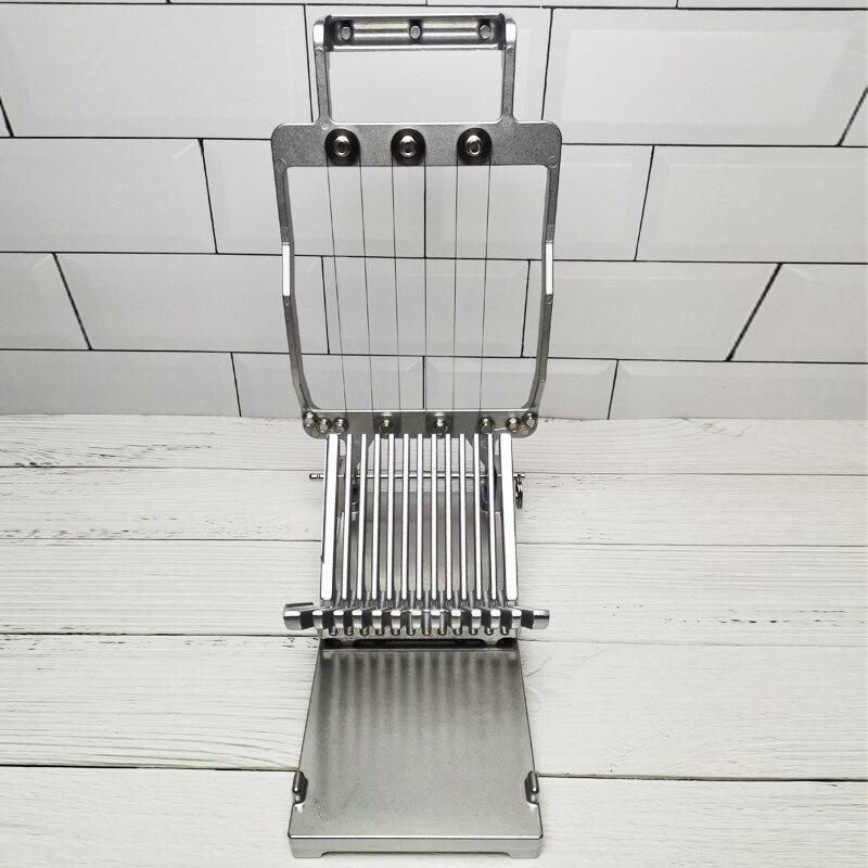 Stainless Steel Cheese Slicer Cutting Wire Butter Slicer Cutter Board Cutting Kitchen Tools