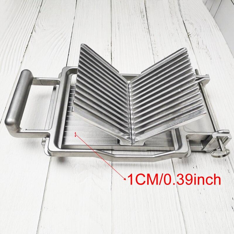 Stainless Steel Cheese Slicer Cutting Wire Butter Slicer Cutter Board Cutting Kitchen Tools