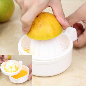 Stainless Steel Citrus Fruits Squeezer Orange Hand Manual Juicer Kitchen Tools Lemon Juicer Orange Queezer Juice Fruit Pressing