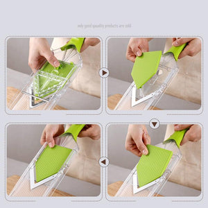 cutter  Mandoline Slicer Kitchen accessories Fruit Cutter Potato Peeler Carrot Grater  slicer Kitchen Tool